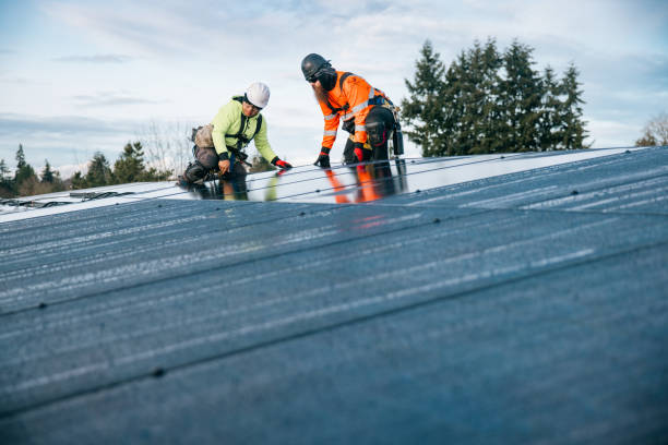 Trusted Roof Leak Repair service in Rome, OH - Ben Roofing and Steel LLC
